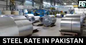 Steel Rate in Pakistan Today