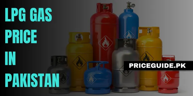 LPG Gas Price in Pakistan