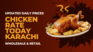 Chicken Rate Today Karachi