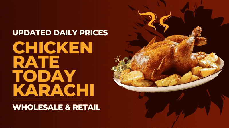 Chicken Rate Today Karachi