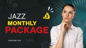 Jazz Monthly Package